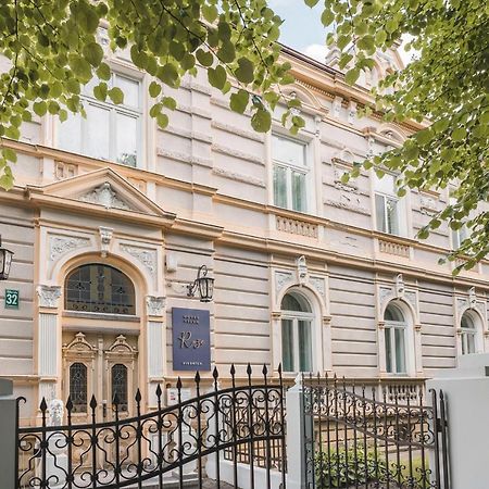 Roze Villa Liepāja Exterior foto